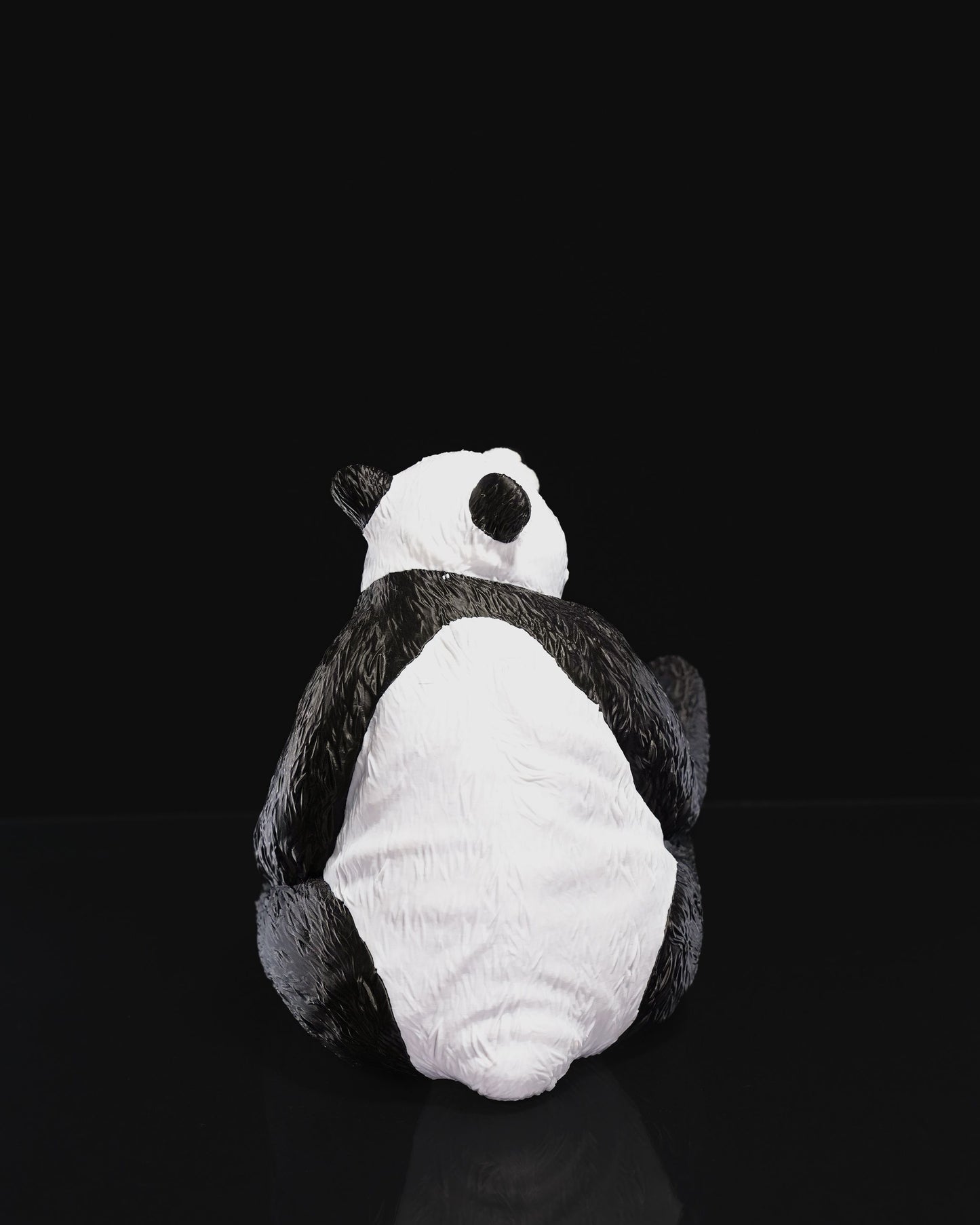 Flaschenhalter „Panda“