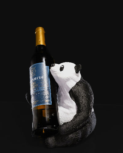 Flaschenhalter „Panda“