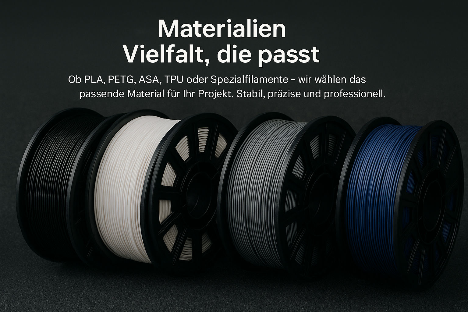 Filament Spulen