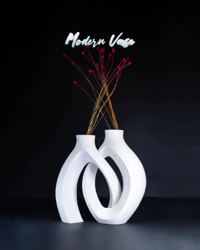 Saerprint Vase Modern