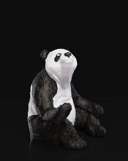 Flaschenhalter „Panda“