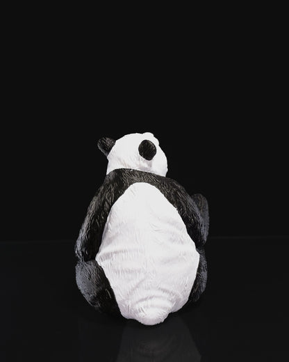 Flaschenhalter „Panda“