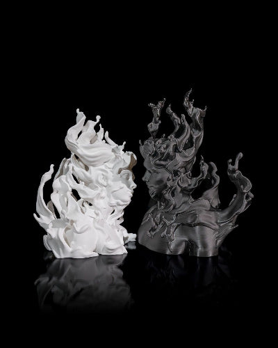 Skulptur „Dichotomy“