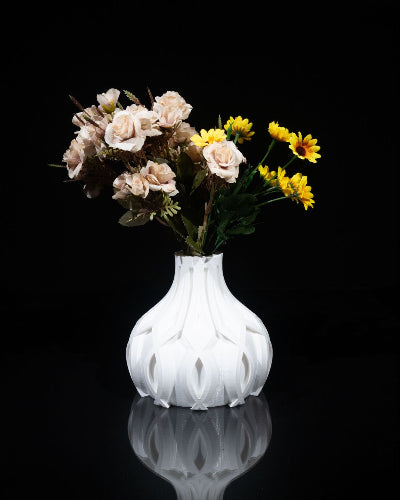 Vase „Linsedesign“