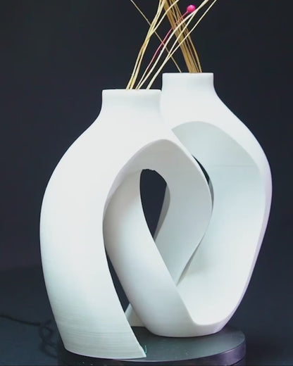 Saerprint Vase Modern